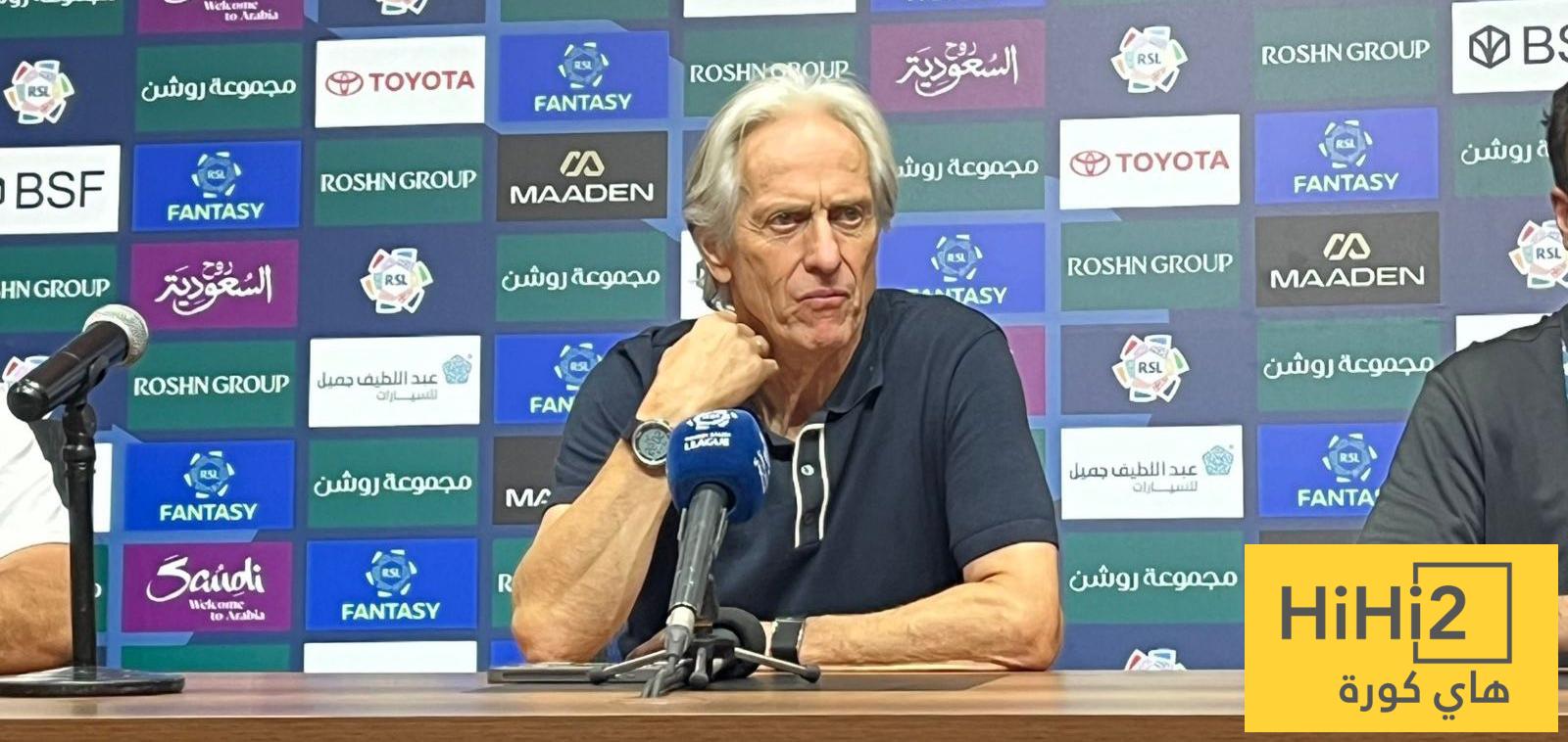 جيسوس يوجه رسالة لجماهير النصر بعد الانتصار الكبير أمام التعاون