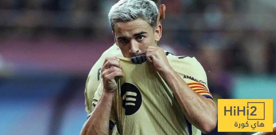 بعد الكشف عن إصابته.. هل ينضم غافي لمنتخب إسبانيا؟