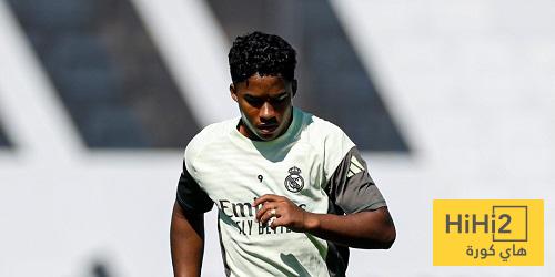 إندريك يشعل المنافسة في ريال مدريد!