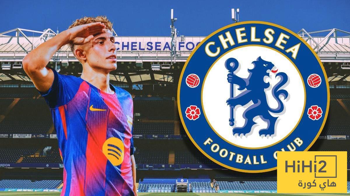 تشيلسي يتقدم بعرض رسمي لضم فيرمين لوبيز