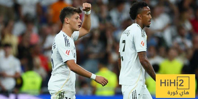 ريال مدريد يفوز على مايوركا في الدوري الإسباني