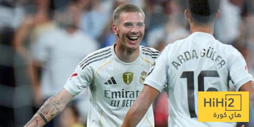 ماستانتونو … لا يستحق بعد أن يكون أساسيًا في الريال