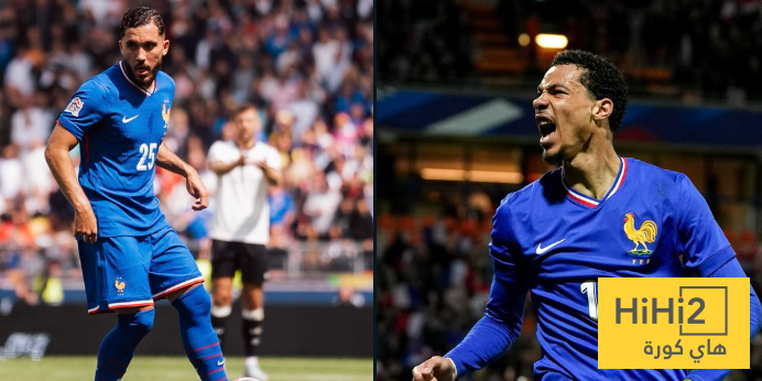 ديشامب يستعين بهوغو ايكيتيكي لتعويض غياب ريان شرقي