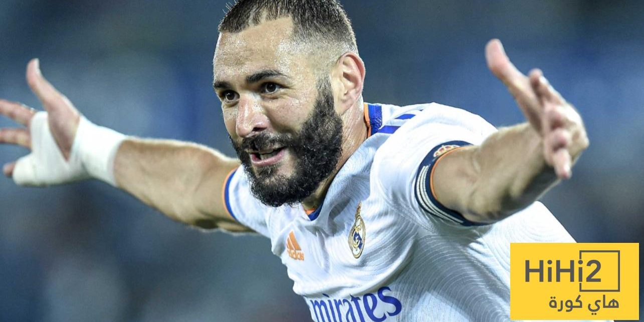 صورة: افضل الهدافين الفرنسيين في تاريخ ريال مدريد