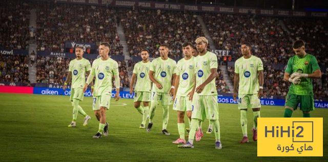 برشلونة ما زال الأفضل رغم صعوبة مواجهة رايو