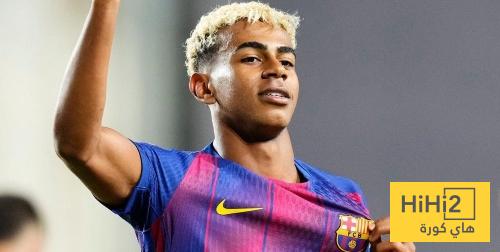 هل اصبح برشلونة يعتمد على حالة لامين ؟.. فليك يرد