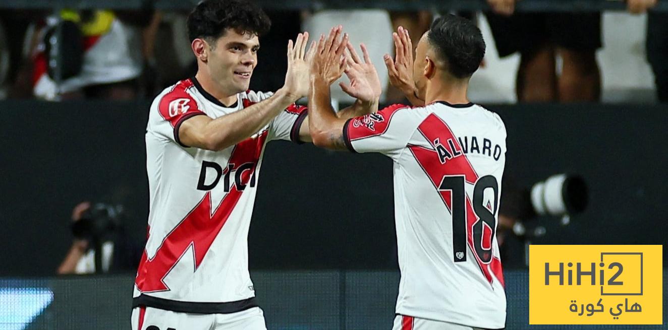 فران بيريز يعيد العدالة… ورايو يفرض شخصيته أمام برشلونة!