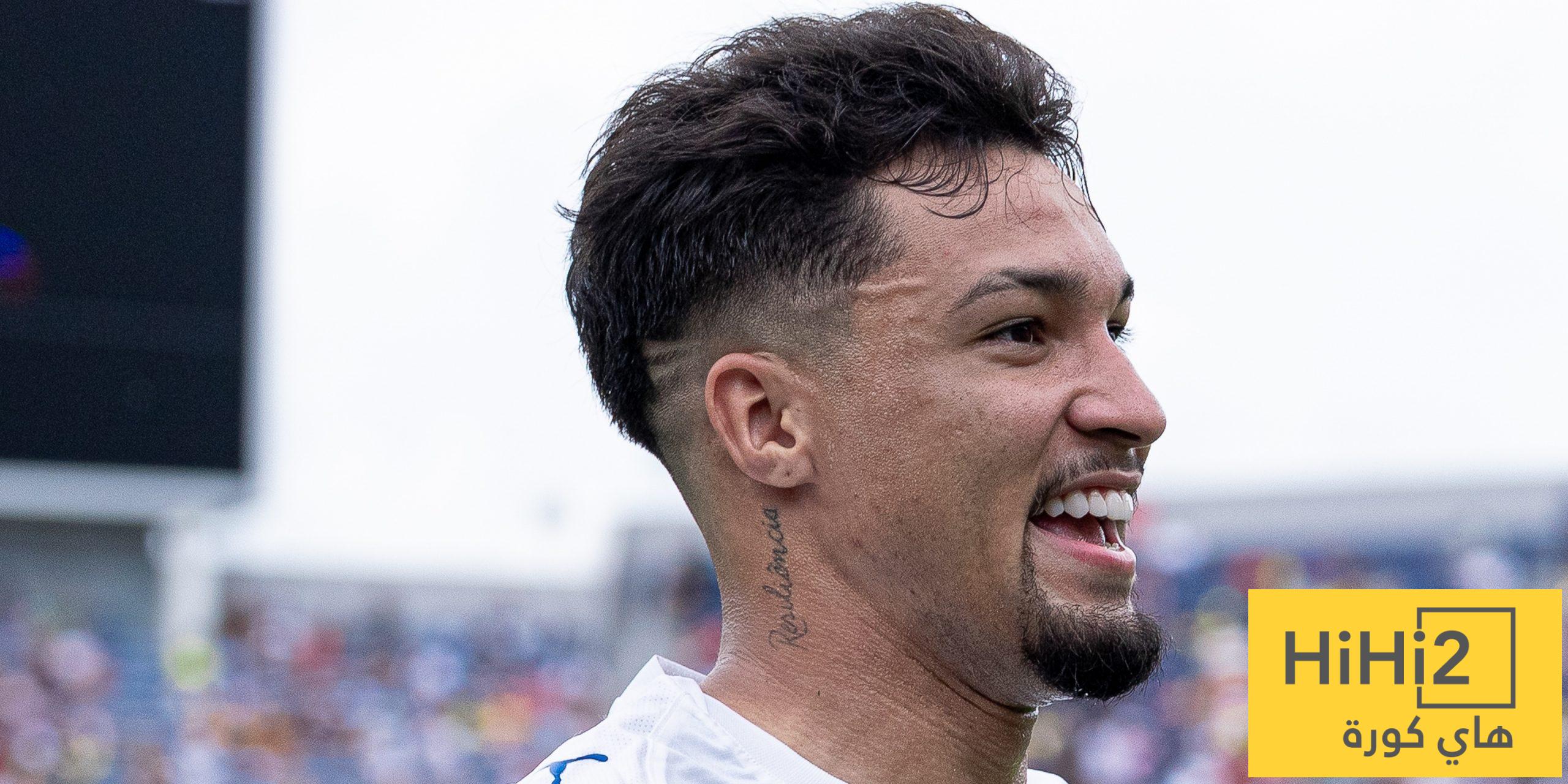 فلامنغو يصطدم برفض الهلال في صفقة ماركوس ليوناردو
