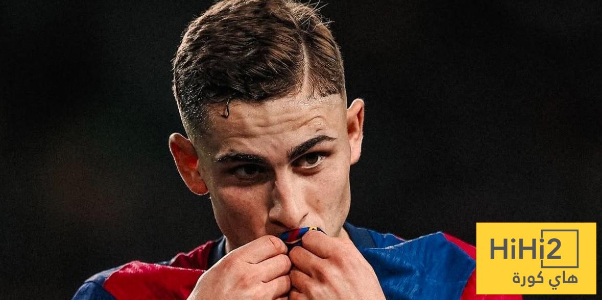 فيرمين لوبيز يعرف جيدًا ما ينتظره في برشلونة