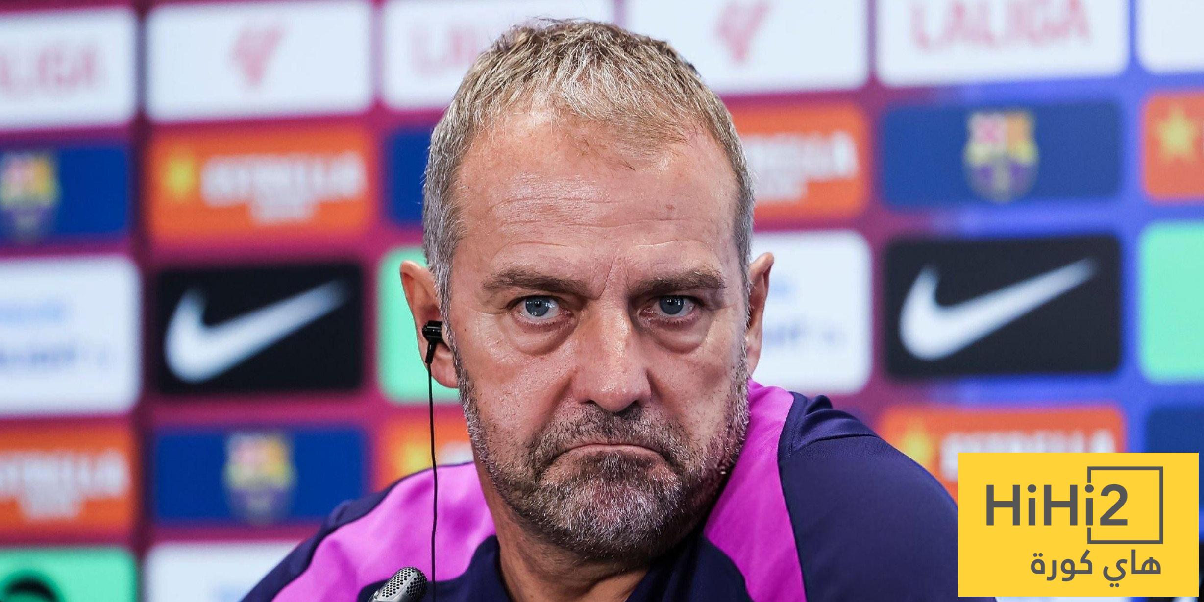 آخر عملية في برشلونة قبل إغلاق سوق الانتقالات