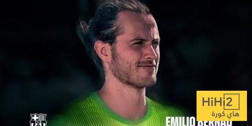 رسميا.. برشلونة يعلن ضم لاعب جديد