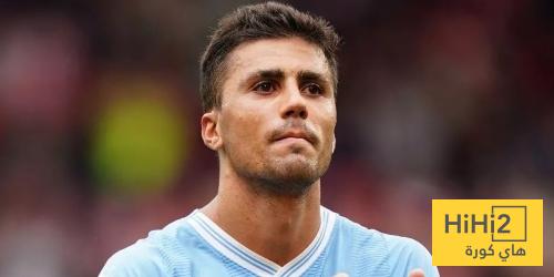 تعليق كارفخال على امكانية انضمام رودري الى ريال مدريد