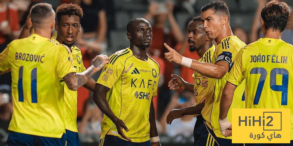 موجة رحيل واسعة في صفوف النصر هذا الصيف