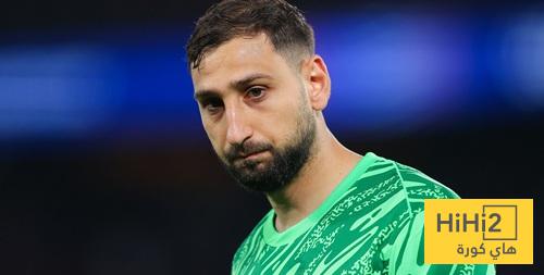 رسميًا : السيتي يعلن التعاقد مع دوناروما