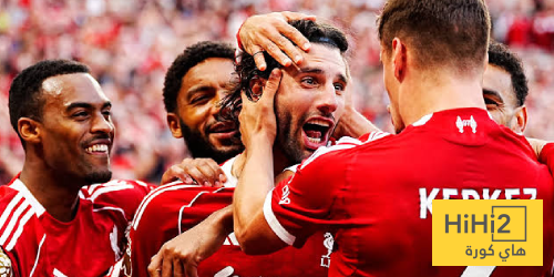 ليفربول يحقق نجاح هجومي كبير