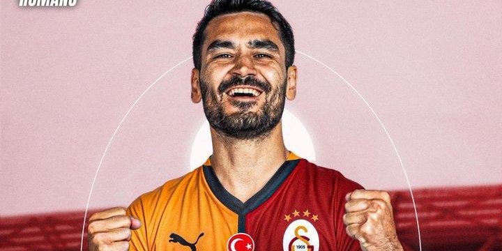غلطة سراي يحسم صفقة غوندوغان