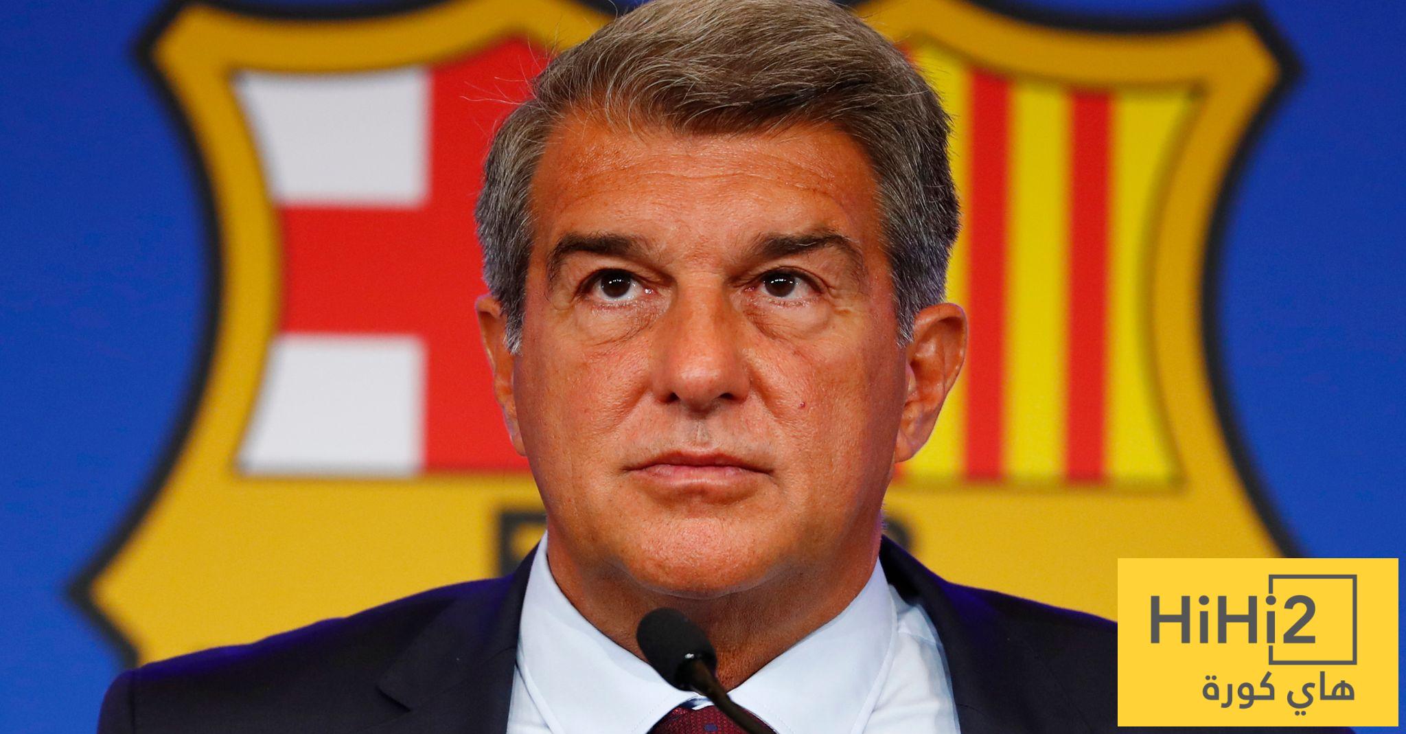 برشلونة… النادي الكبير الوحيد الذي خرج رابحًا من سوق الانتقالات