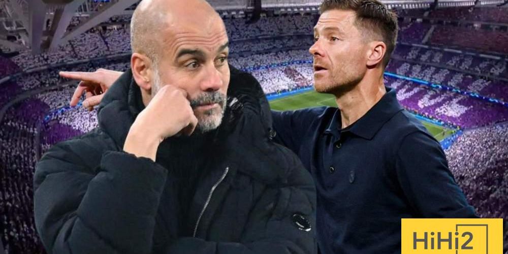 مانشستر سيتي يستهدف خطف هدف ريال مدريد!