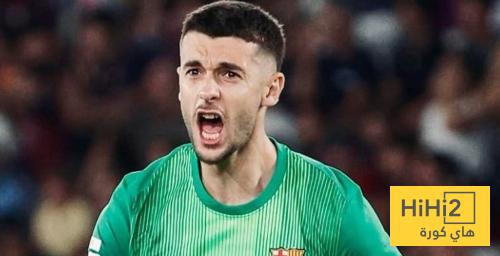 خوان غارسيا يستعد لحصد أول الجوائز مع برشلونة