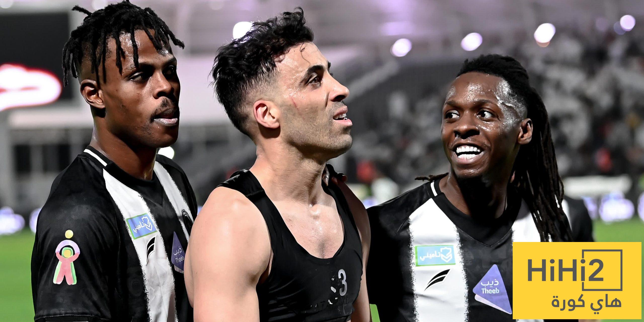 موقف إدارة الشباب من بيع حمدالله هذا الصيف!