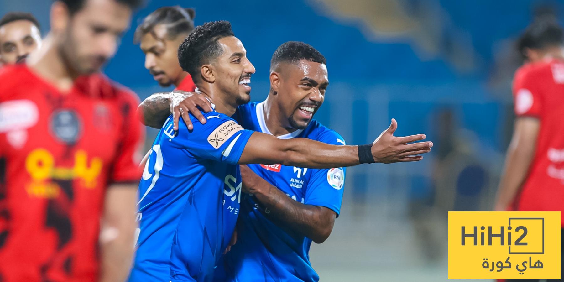 قبل الهلال .. تدريبات خاصة للاعب القادسية الجديد