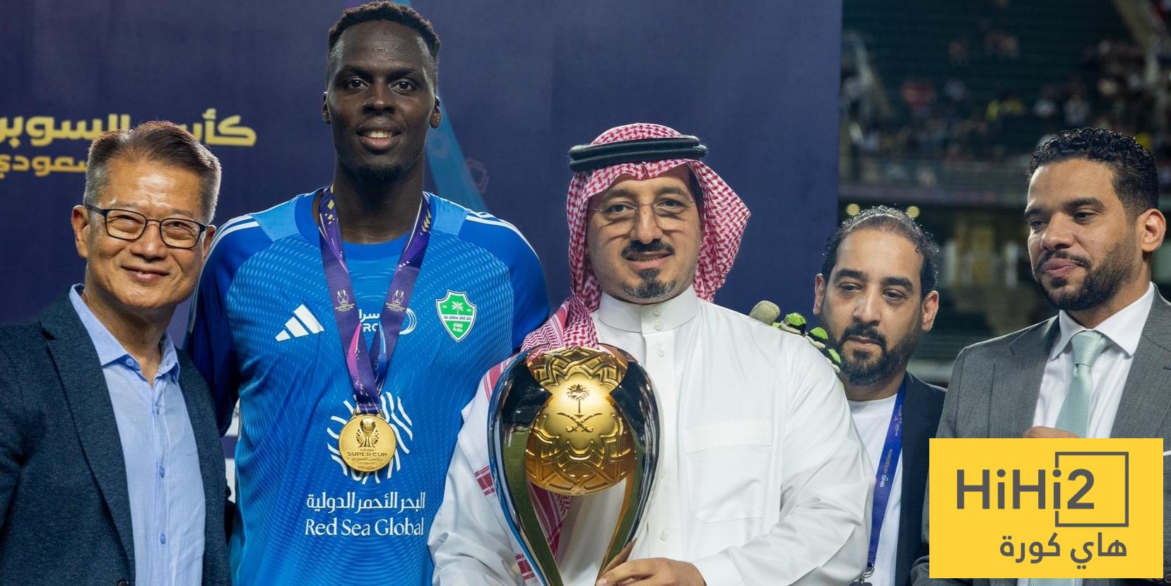 هل يعاد نهائي كأس السوبر السعودي ؟ رد حاسم