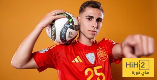 اخبار نيوز : أرقام قمصان لاعبي برشلونة مع منتخب إسبانيا