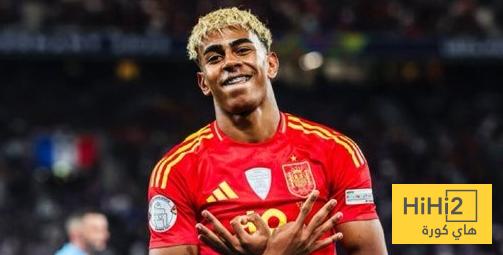 موقف لامين يامال من مواجهة منتخب تركيا