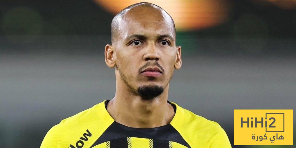 فابينيو يربك حسابات الاتحاد ويرفض الرحيل!