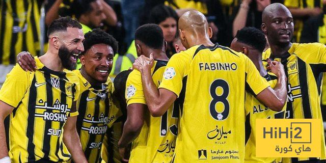 فشل احتراف لاعب الاتحاد في إسبانيا
