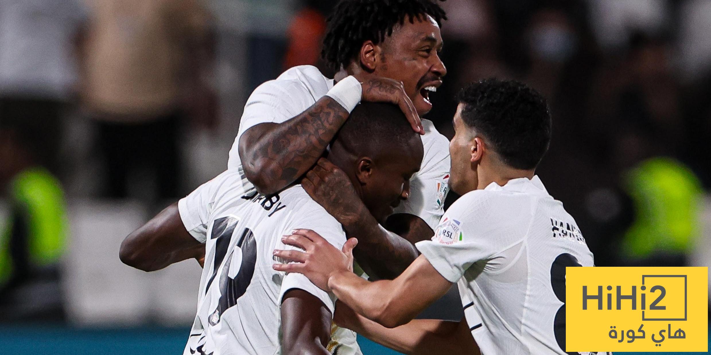 قبل استئناف الدوري.. الاتحاد يستعيد الثنائي المصاب