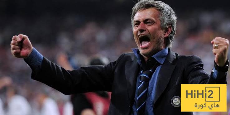 ماذا قال لاعب الهلال الجديد عن جوزيه مورينيو ؟