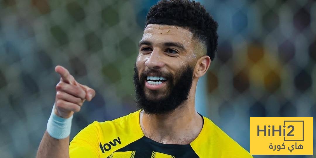 موقف إدارة الاتحاد من بيع عبدالرحمن العبود