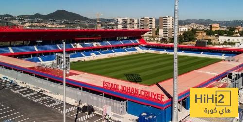 الجميع يترقب اعلان برشلونة