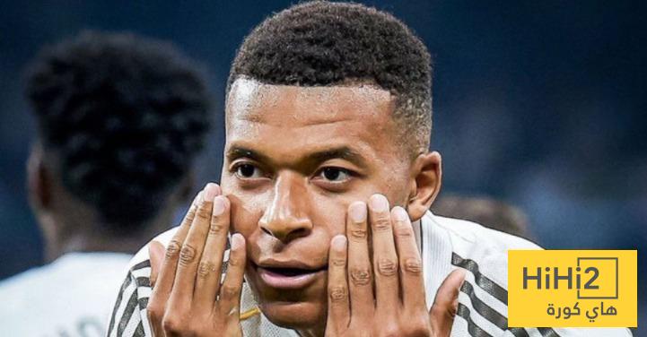 اخبار نيوز : مبابي يتحدث عن هدف ريال مدريد مع ألونسو