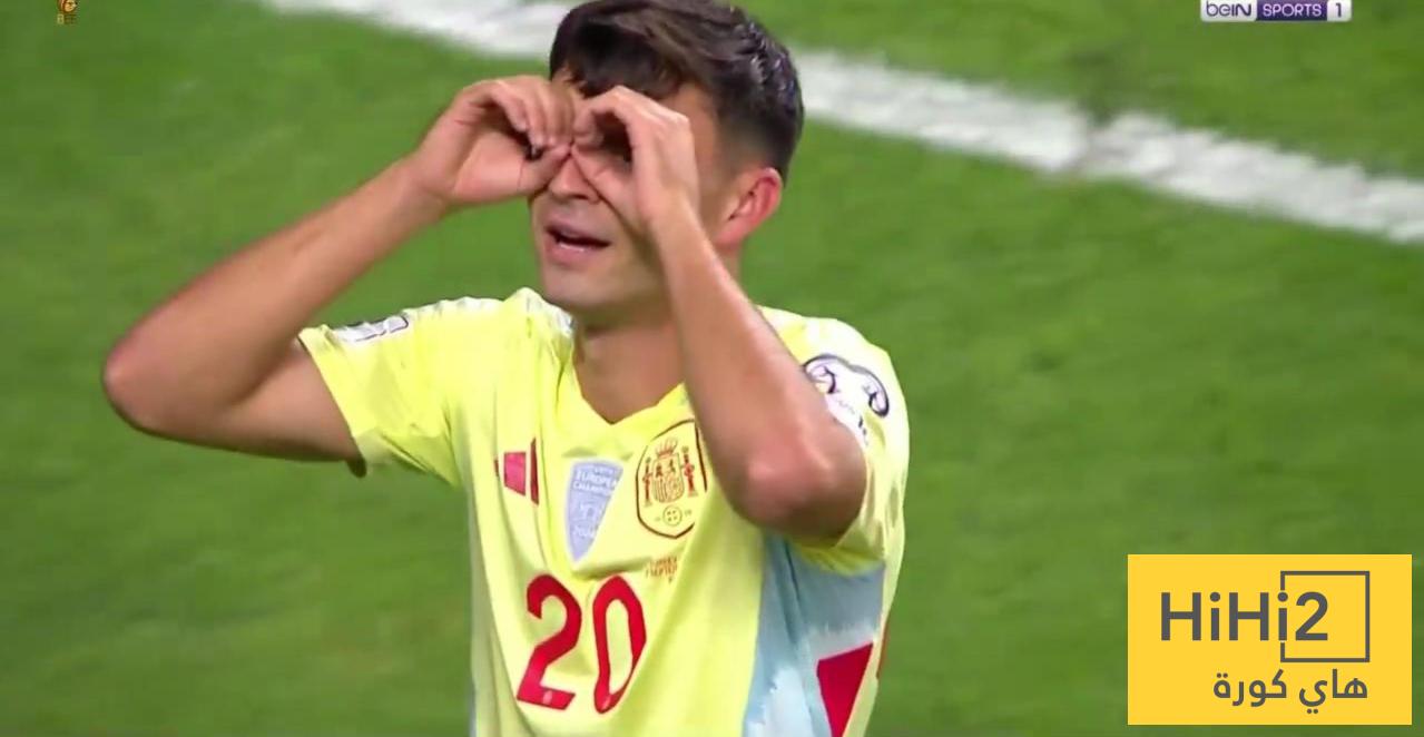 بيدري.. نجم إسبانيا الساطع في المباريات الأخيرة