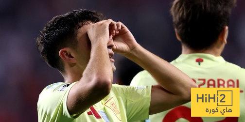 دي لا فوينتي: بيدري الأفضل في العالم ، ولكن..!