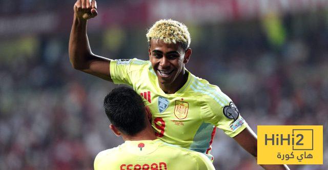 قوة المنتخب الإسباني تفتح الطريق نحو مونديال 2026