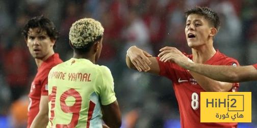 فيديو : الشد الذي حدث بين لامين يامال و اردا غولر …! الكلاسيكو بدأ مبكرا