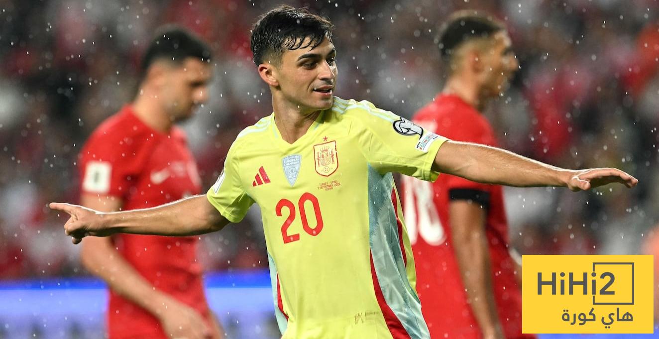 كيف أهدر ريال مدريد فرصة التعاقد مع بيدري؟