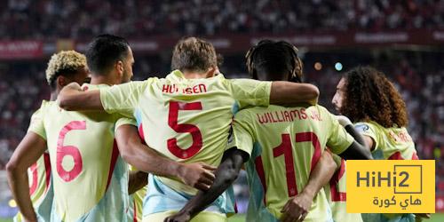 إسبانيا تروض تركيا.. انتصارٌ ساحرٌ مُحاطٌ ببعض الأسف