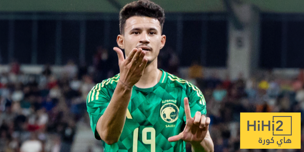 كم عدد أهداف عبدالله الحمدان مع المنتخب السعودي ؟