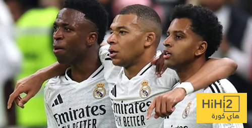 سنوات الفقر في مدريد …!