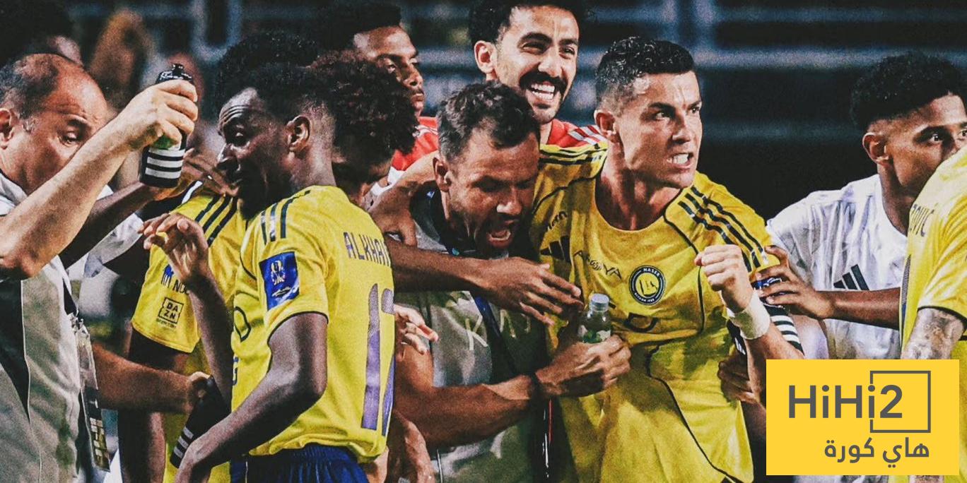 النصر يوافق على بيع عقد لاعبه