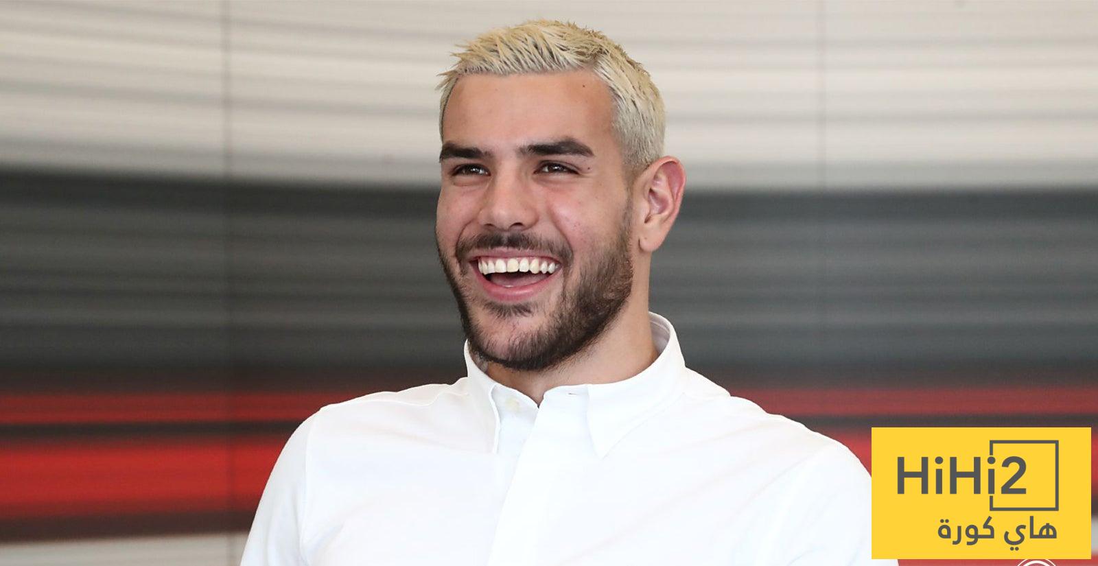 ثيو هيرنانديز ثالث من يفعلها مع منتخب فرنسا