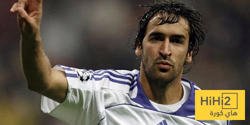 اخبار نيوز : خليفة راؤول في ريال مدريد