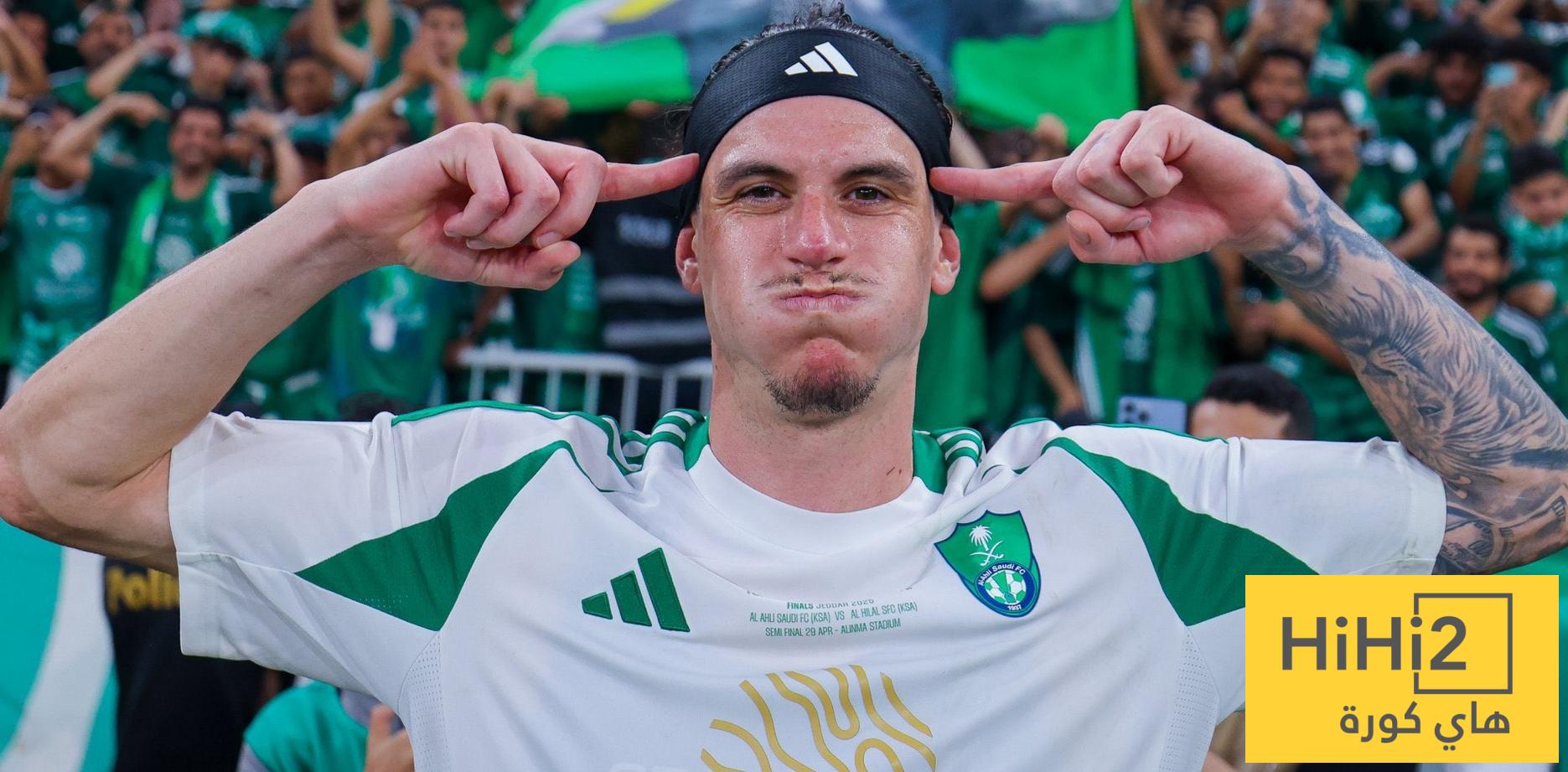 الأهلي يتحرك لتأمين مستقبل إيبانيز