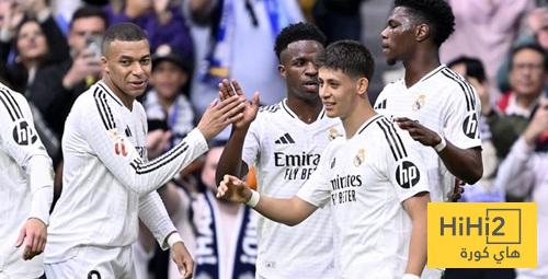 تحول إلي نكرة في صفوف ريال مدريد …!