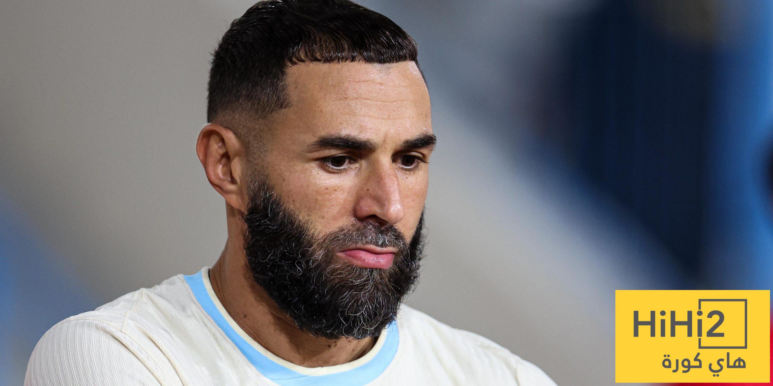 اخبار نيوز : كريم بنزيما خارج حسابات الاتحاد أمام الفتح