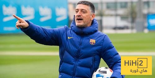 اخبار نيوز : مدرب برشلونة السابق يكشف عن مفاجأته الأكبر في لاماسيا